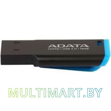 USB Flash A-Data UV140 Blue 16GB (AUV140-16G-RBE)